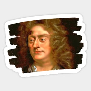 Henry Purcell Sticker